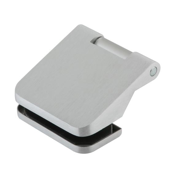 Rozsdamentes zsanér üvegajtóhoz office