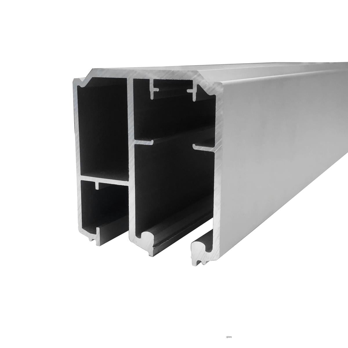 Szerelvények az üveghez összecsukható 3m