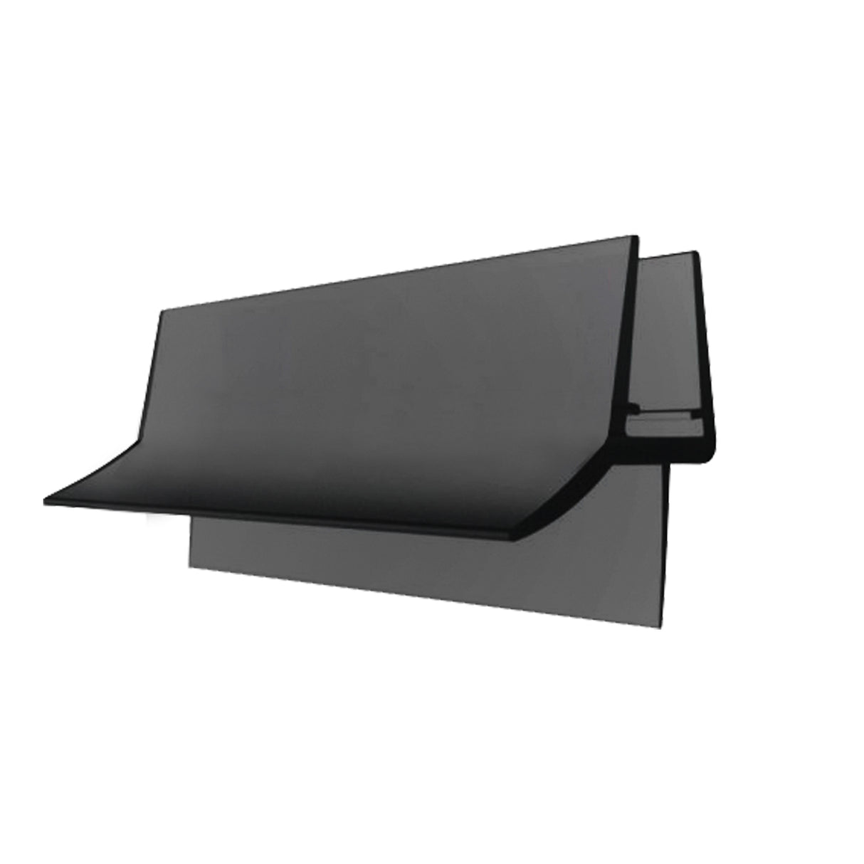 Fix üvegkeretbe gumitömítő black