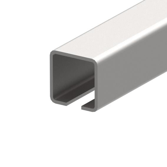 Úszókapu C-profil, horganyzott, 60x60x4 mm, L 3m