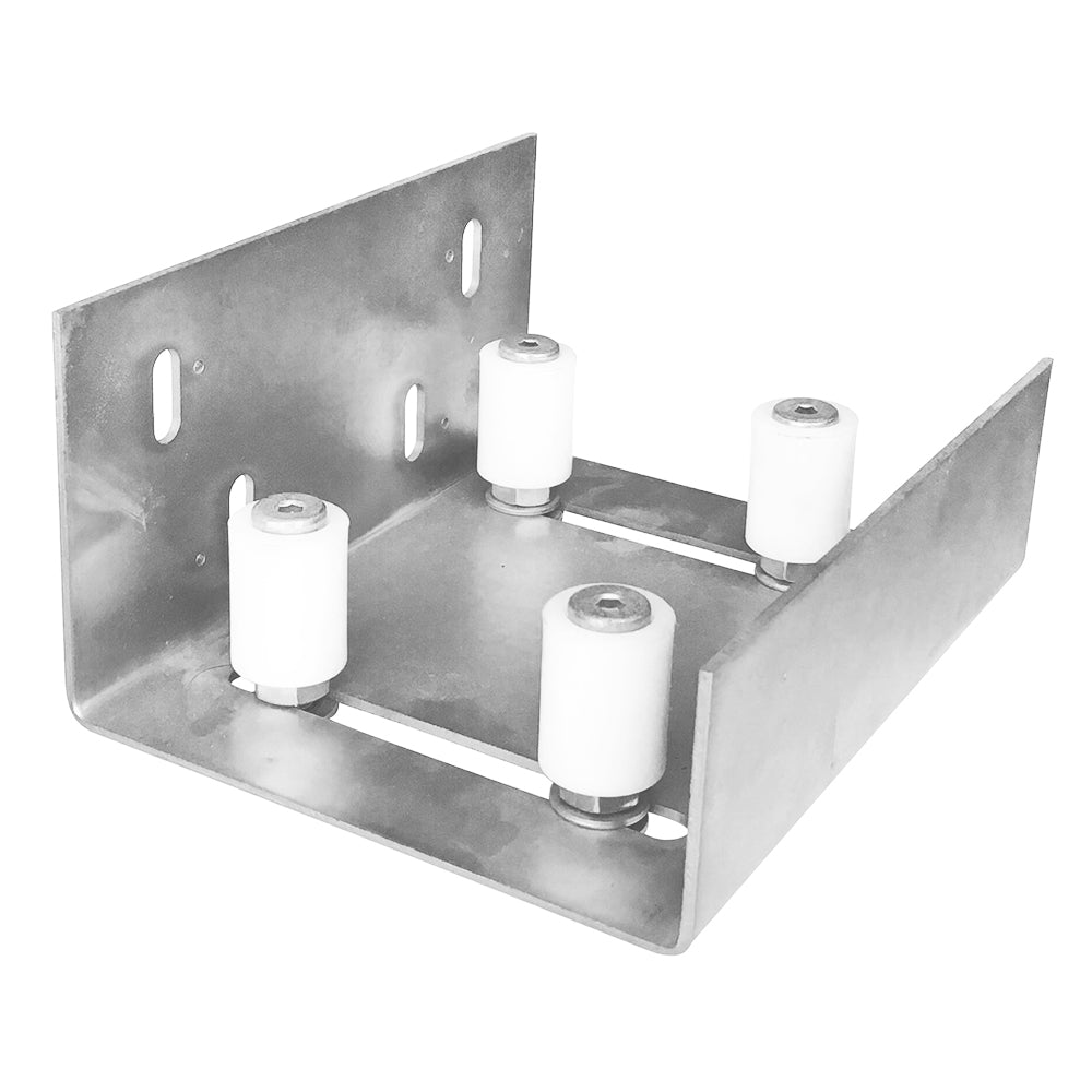 Felső megvezető 4 görgős konzoll