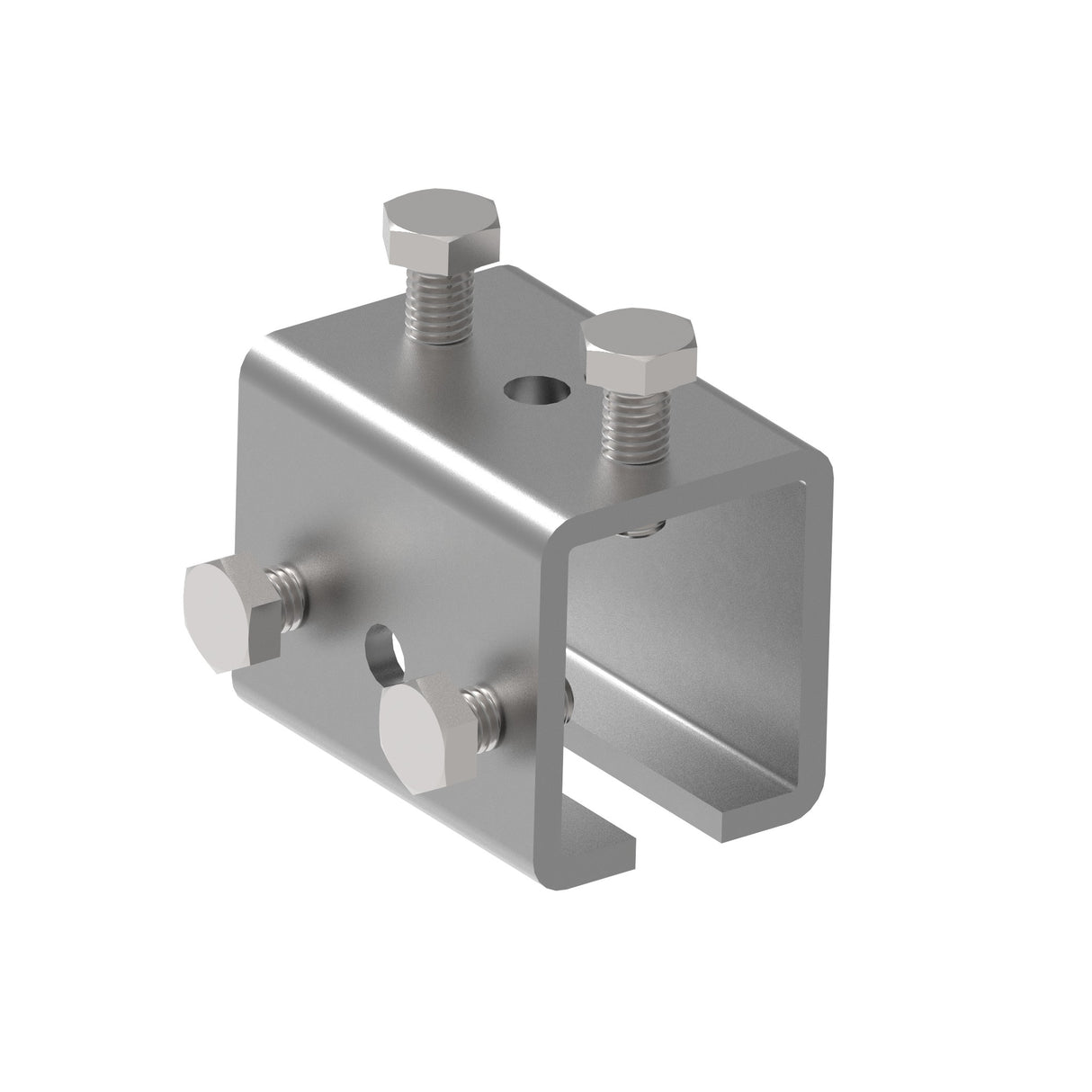 Összekötő függősínhez, Zn, 33x34