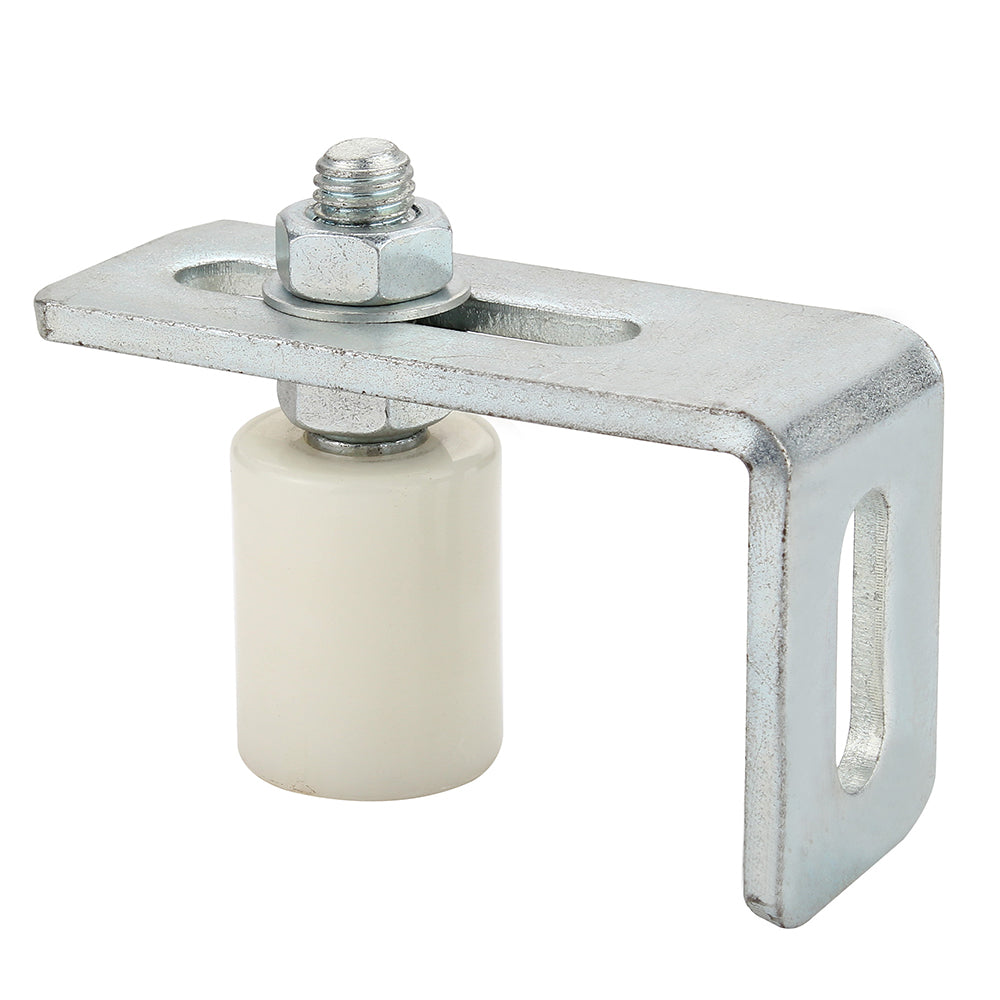 Nilon bevonatos támasztógörgő-konzolon