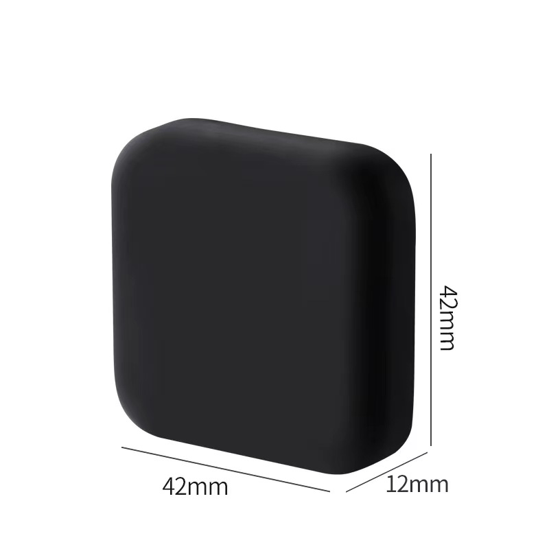 Fogantyú ütköző, öntapadós