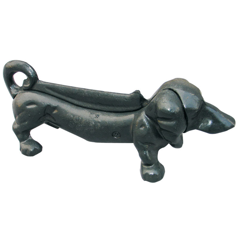 Sárkaparó tacskó - üreges, öntöttvas