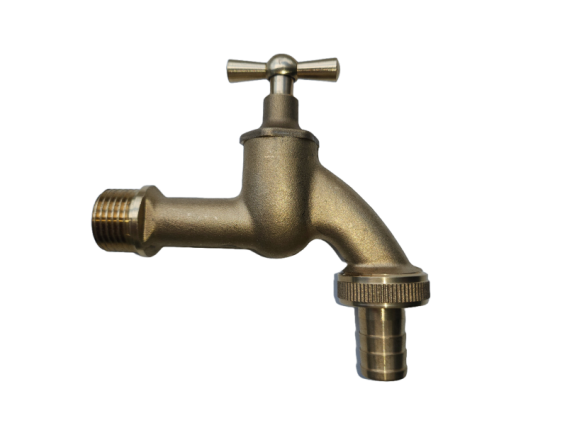 Sárgaréz csaptelep L100mm