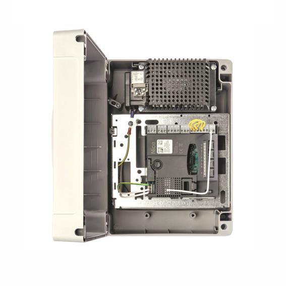 Vezérlőegység MCA2 WINGO2024/3524 motorokhoz