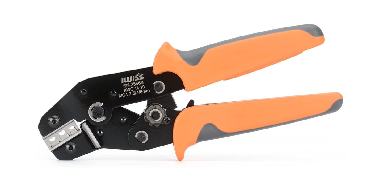 Harapófogó MC4 csatlakozóhoz