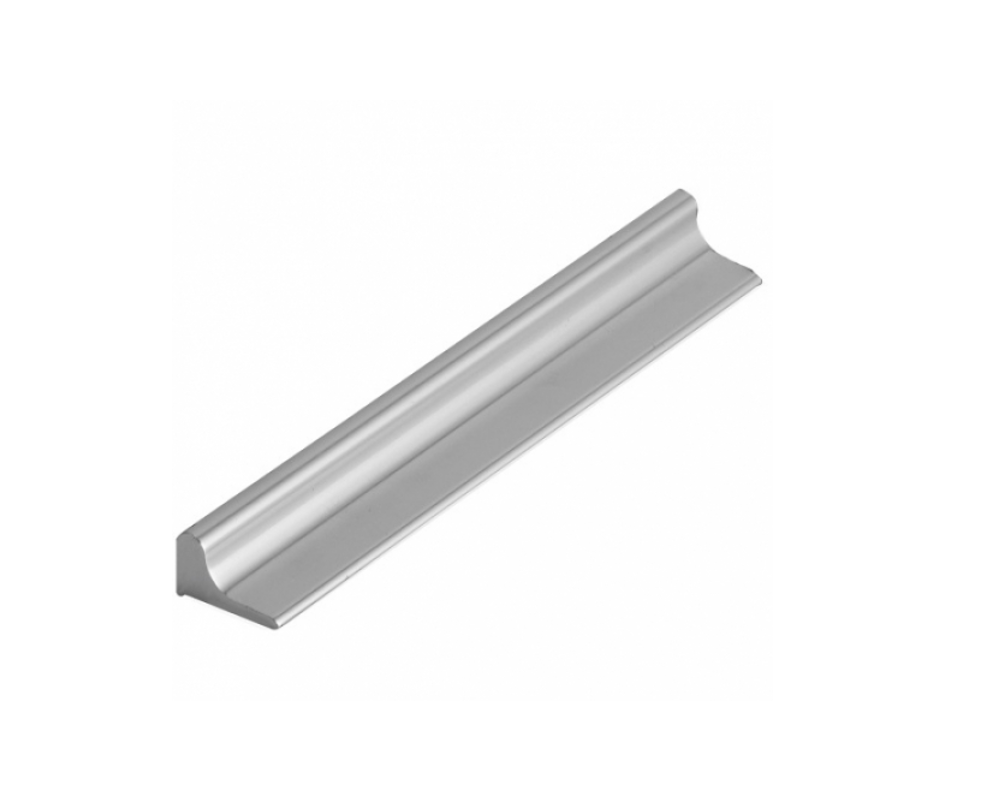 A folyó víz elleni zuhanyküszöb 9x15mm Al