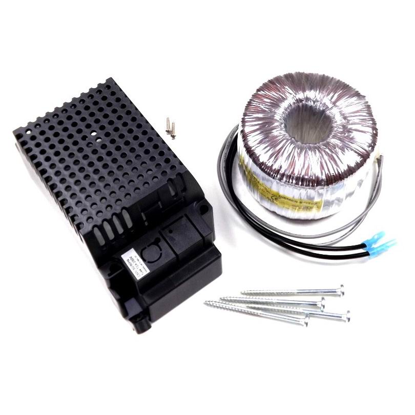 Transzformátor elektronikához MCA1R10 /MC824H