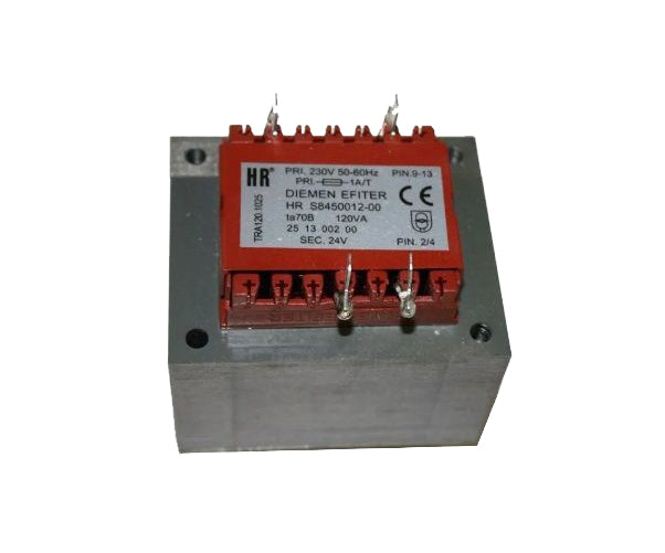 Transzformátor ROAD400 motorhoz