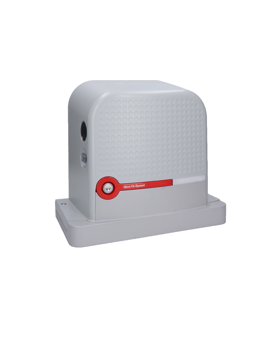 NICE meghajtó takarmányozáshoz. kapuk, HI-SPEED