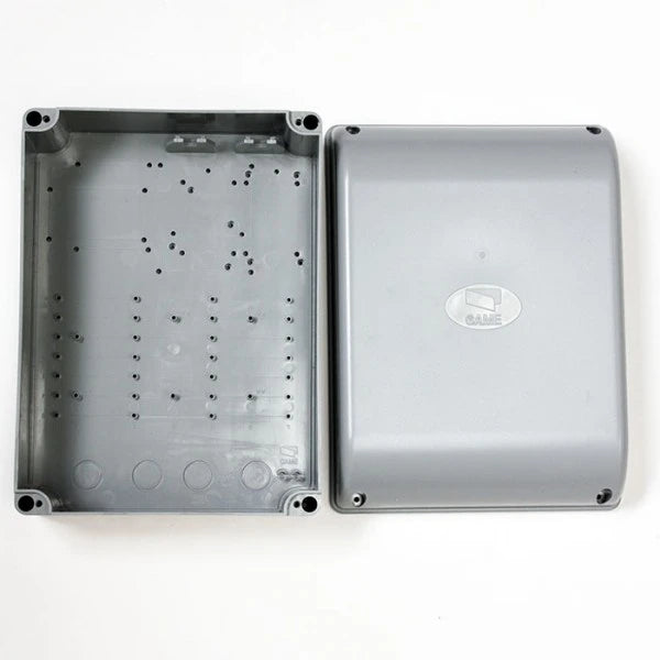 Műanyag szekrény Came elektronikához, közepes