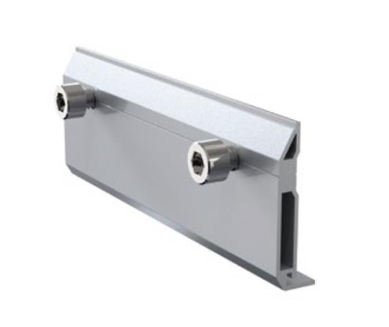 SFR-01 összekötő a szerelőprofilhoz - szett 1