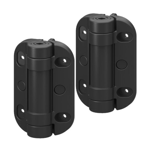 Kapupánt, nehéz kapuk, állítható rugóval, állj meg nélkül