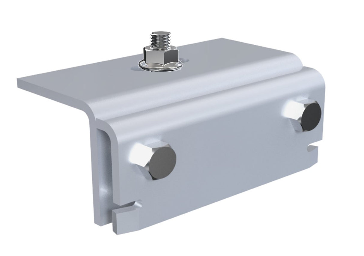 Bilincs szélesre hajtogatott fémlemezhez