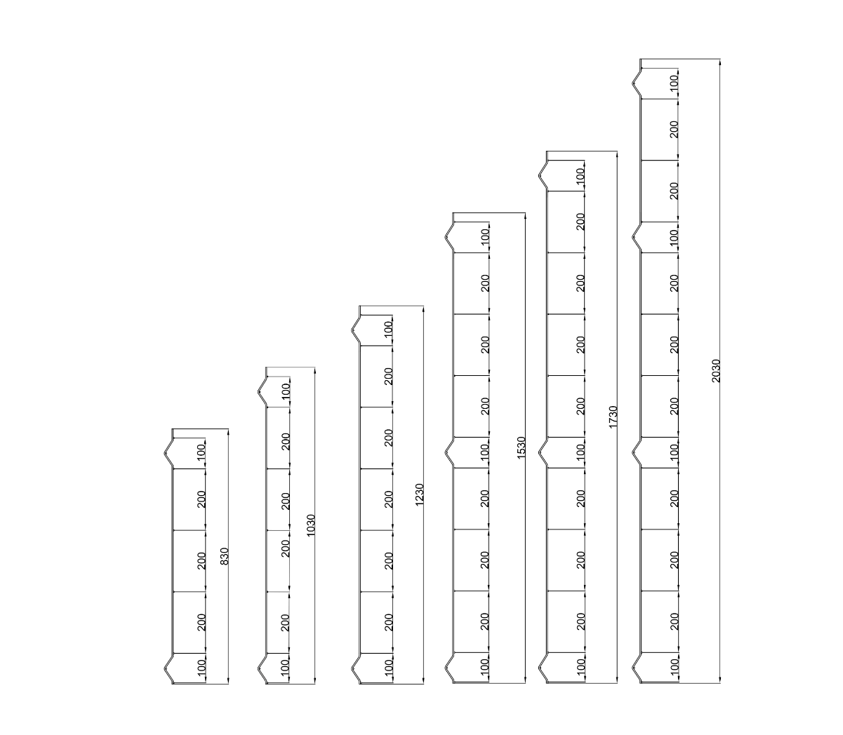 Zváraný plotový panel 3D ZnPVC 2500x2030x4mm antracit