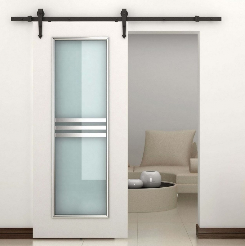 Kovanie pre posuvné dvere - "Gladio"