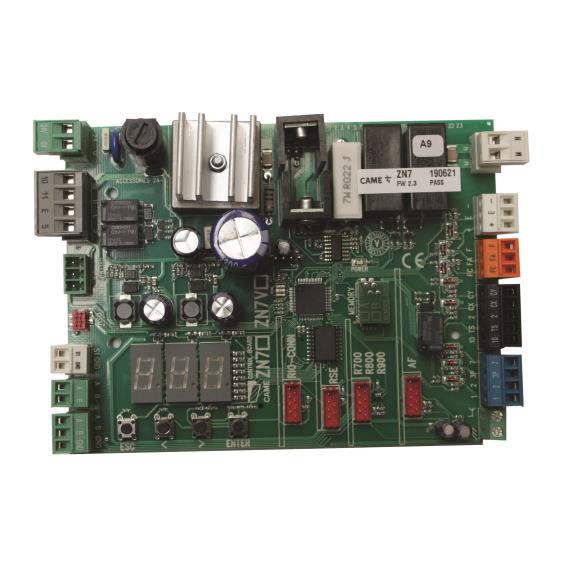 Elektronika BXV meghajtókhoz