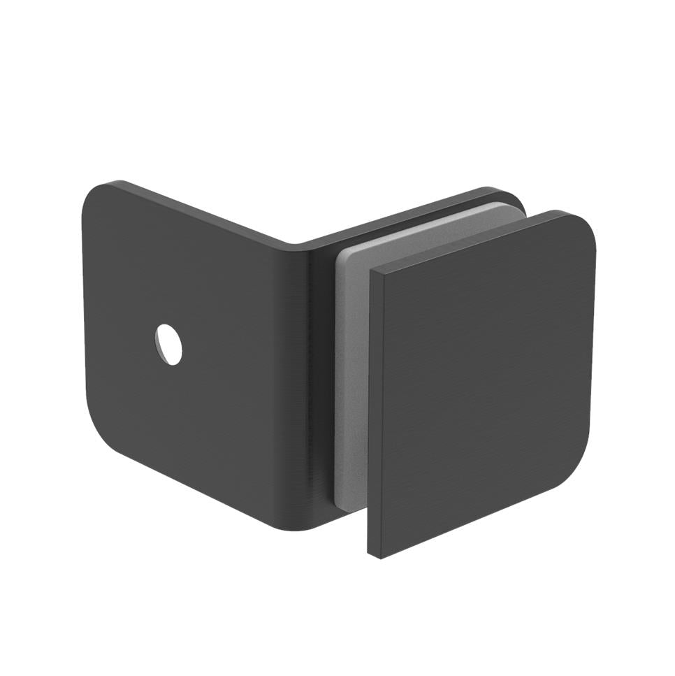 Pont üvegtartó, AISI 304, BLACK