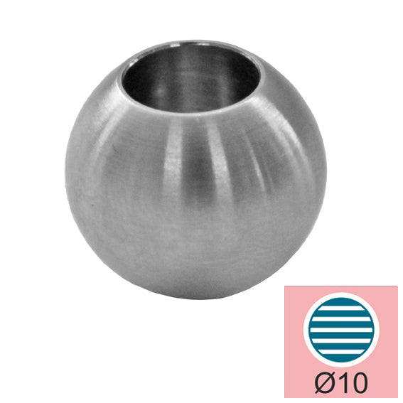 Rozsdamentes véglezáró