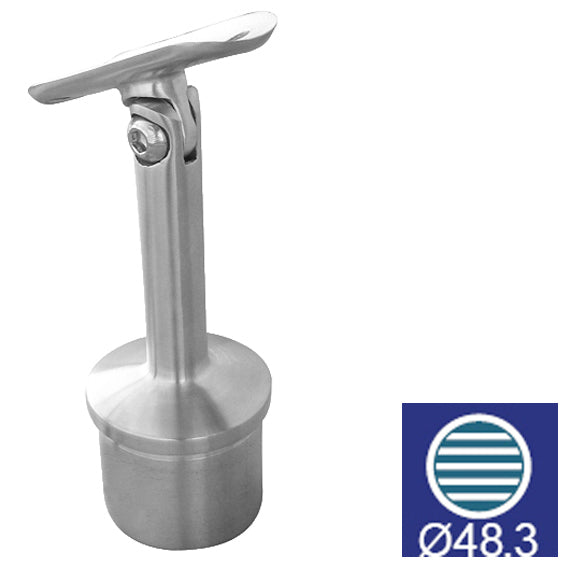 Állítható körkapaszkodó tartó