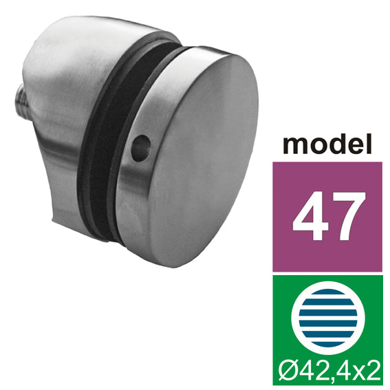 Falra szerelhető üvegtartó