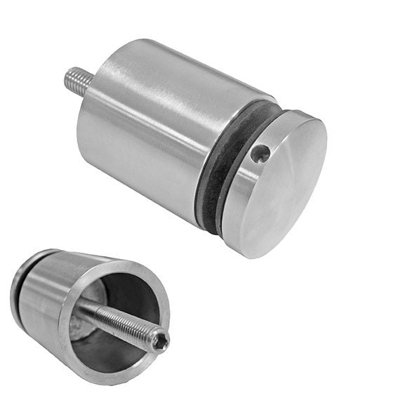 Falra szerelhető üvegtartó