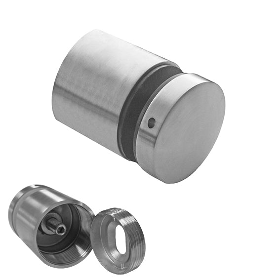 Falra szerelhető üvegtartó