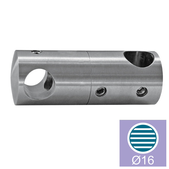 Pálcatartó vertikális pálcás korláthoz