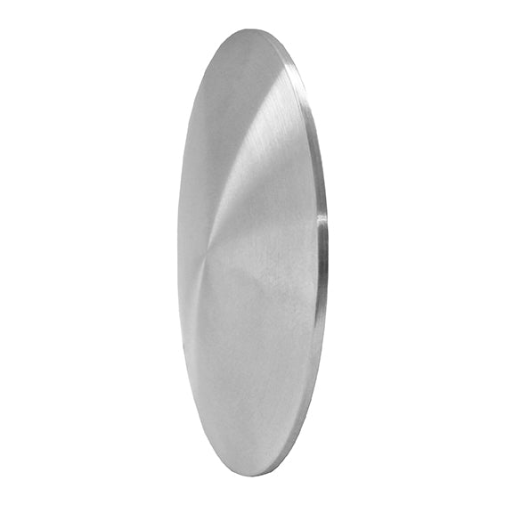 Rozsdamentes korong AISI304, D48/t2mm/H8