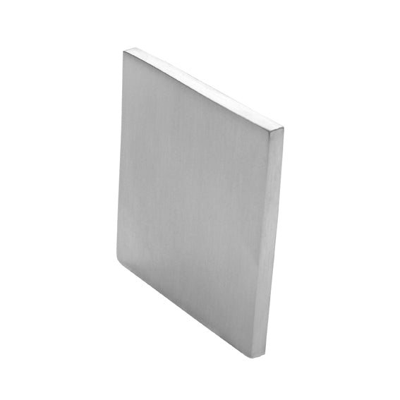 Rozsdamentes véglezáró-zártszelvényhez