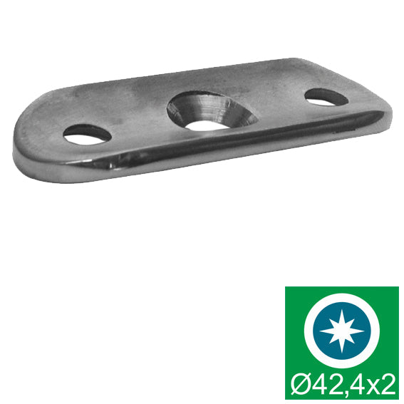 Rozsdam.kapaszkodótartó -fixbölcső