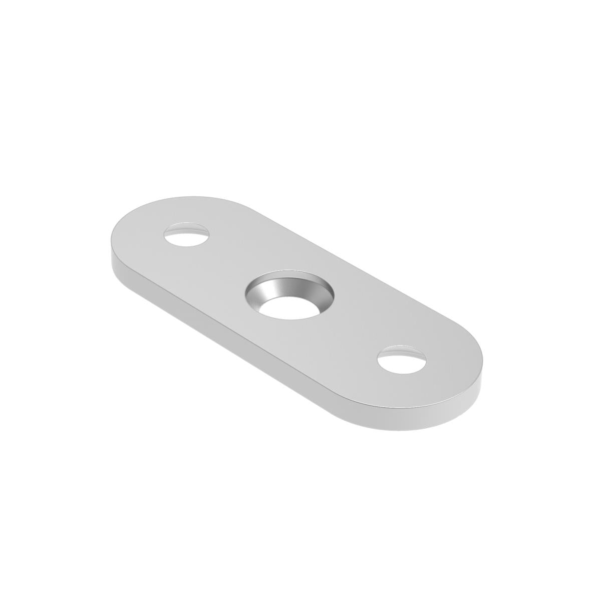 Rozsdamentes sík fix kapaszkodótartó