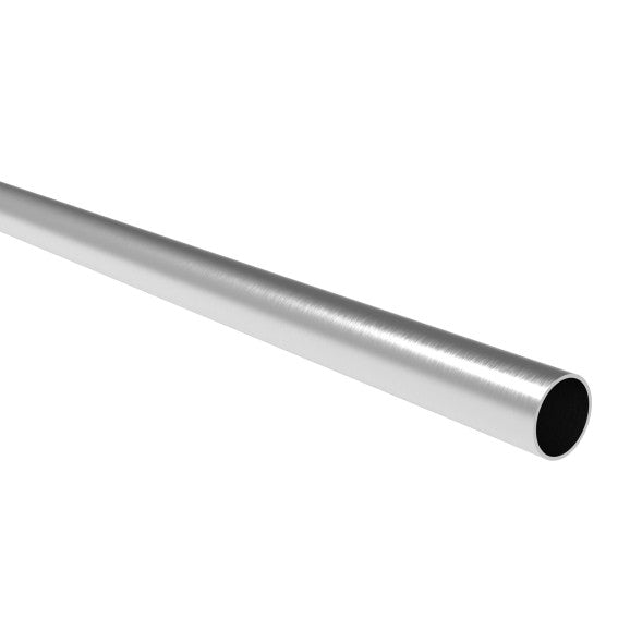 Rozsdamentes szálcsiszolt cső