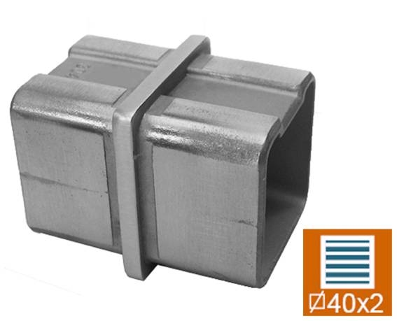 Kapaszkodó toldóelem- zártszelvénybe