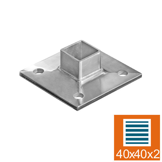 Rozsdam.talpelem- zártszelvénybe ragasztható