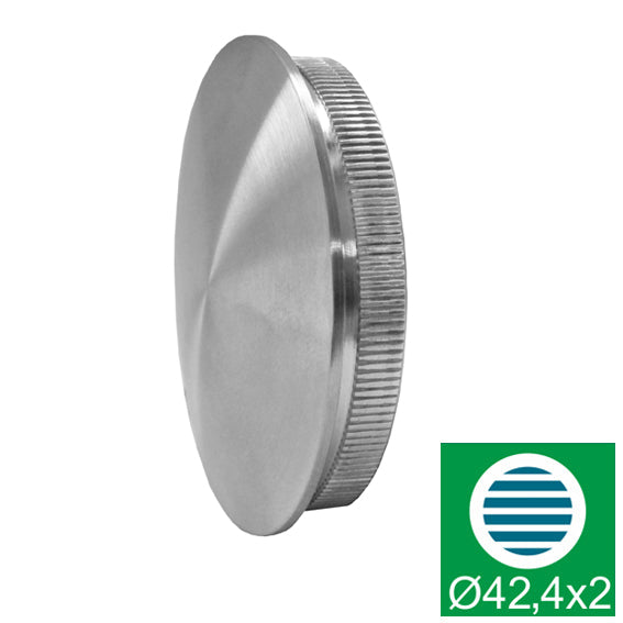 Domború végzáró kapaszkodóhoz/oszlophoz