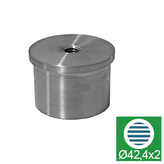 Oszlop végzáró-kapaszkodó tartó elem