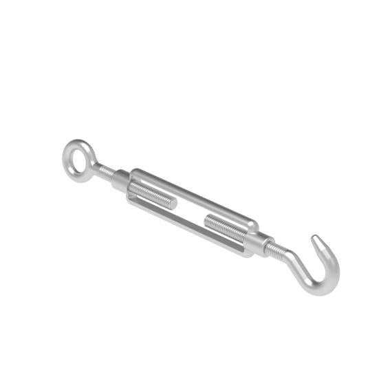 Kampós sodronyfeszítő