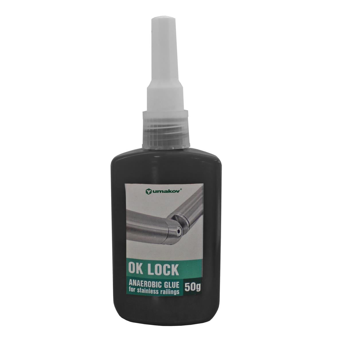 Fémragasztó, 50g (zöld)