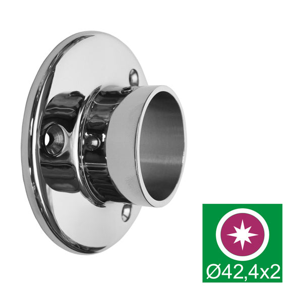 Korlát elem - falibekötő