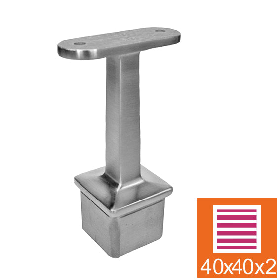 Fix kapaszkodó tartó