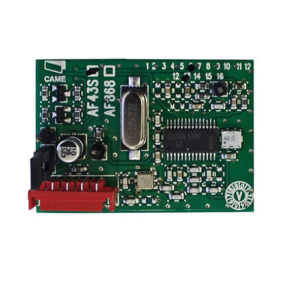 Rádiókártya 868 MHz