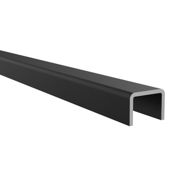 Alumínium "U" profil AL