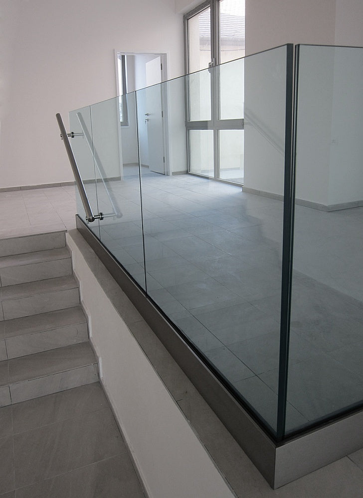 PVC ék síküveghez