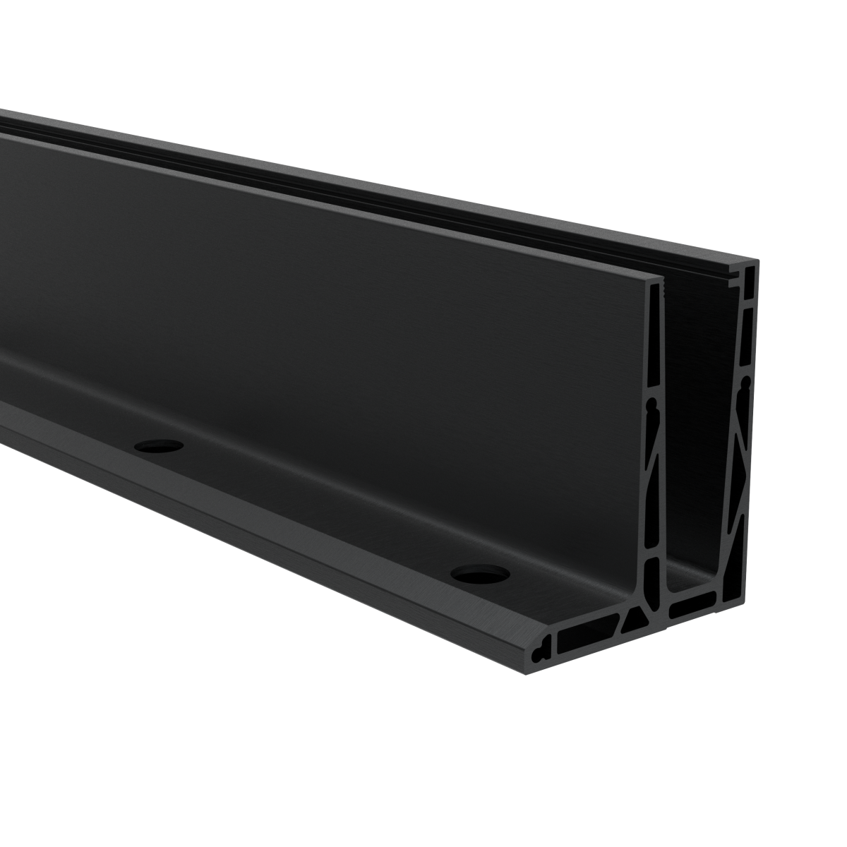 ECO oldalperemes alumínium profil