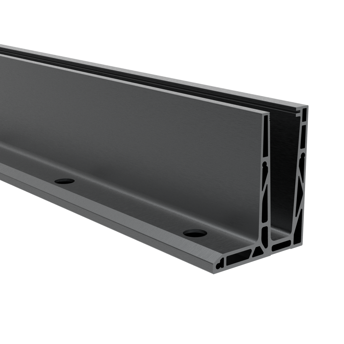 ECO oldalperemes alumínium profil