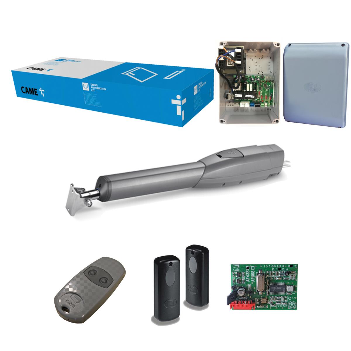 CAME hajtás egyszárnyú kapuhoz, készlet