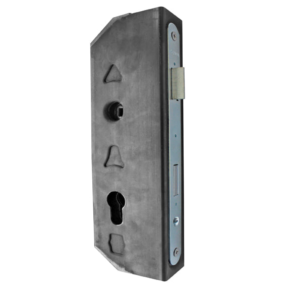 Kész kapuzár - 40x40 zártszelvénybe